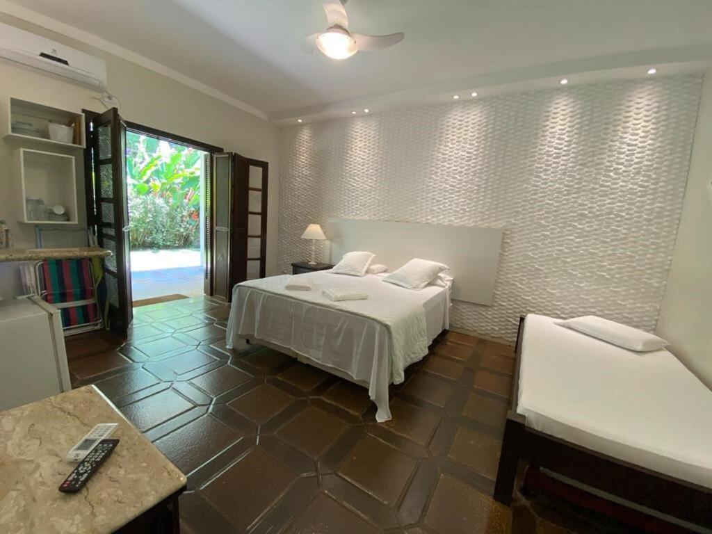 Suites Prime Itamambuca Ubatuba Exterior photo