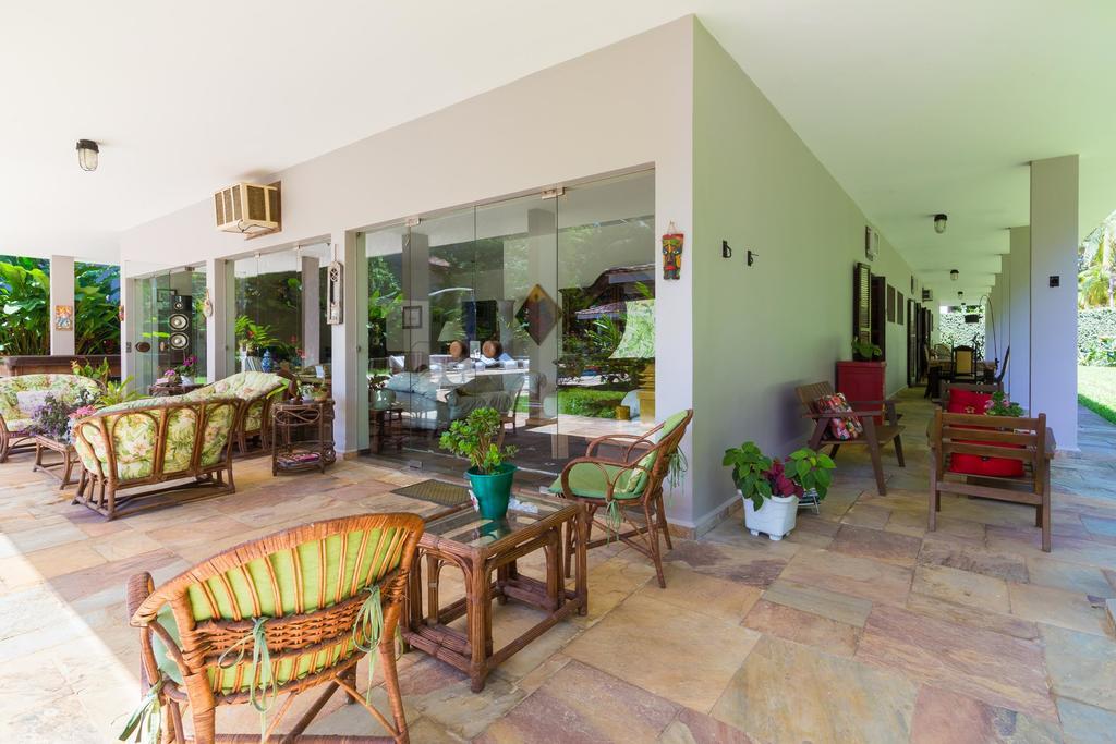 Suites Prime Itamambuca Ubatuba Exterior photo