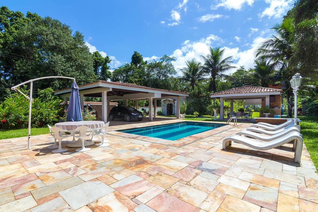 Suites Prime Itamambuca Ubatuba Exterior photo